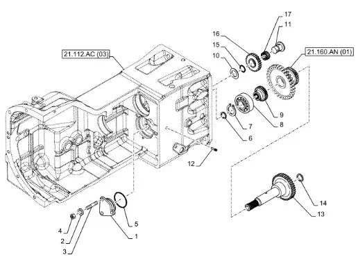 87736049 - палец